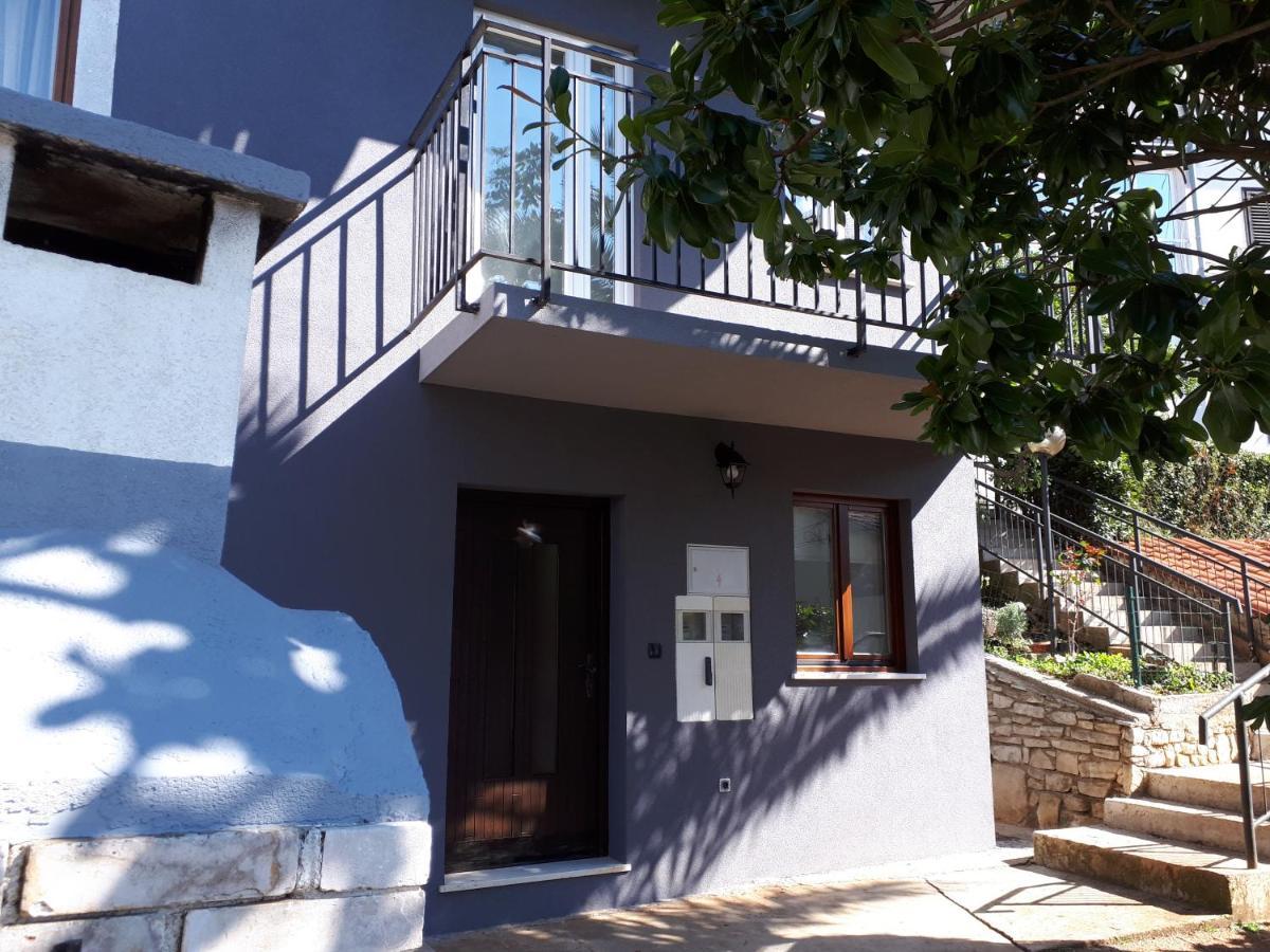 Apartman Mea Rabac Ngoại thất bức ảnh