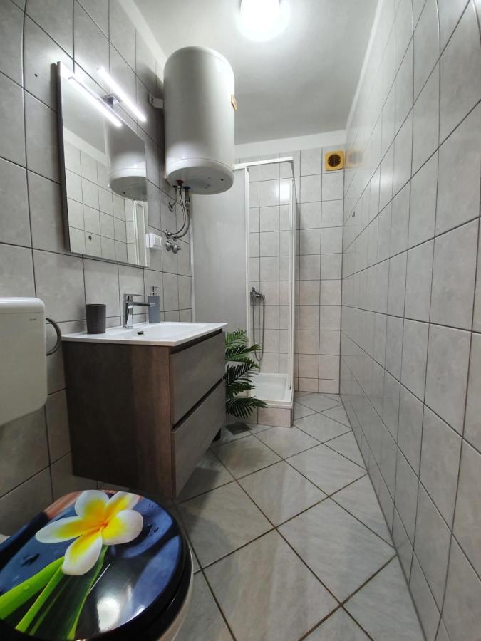 Apartman Mea Rabac Ngoại thất bức ảnh