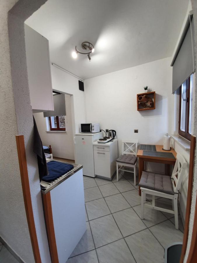 Apartman Mea Rabac Ngoại thất bức ảnh