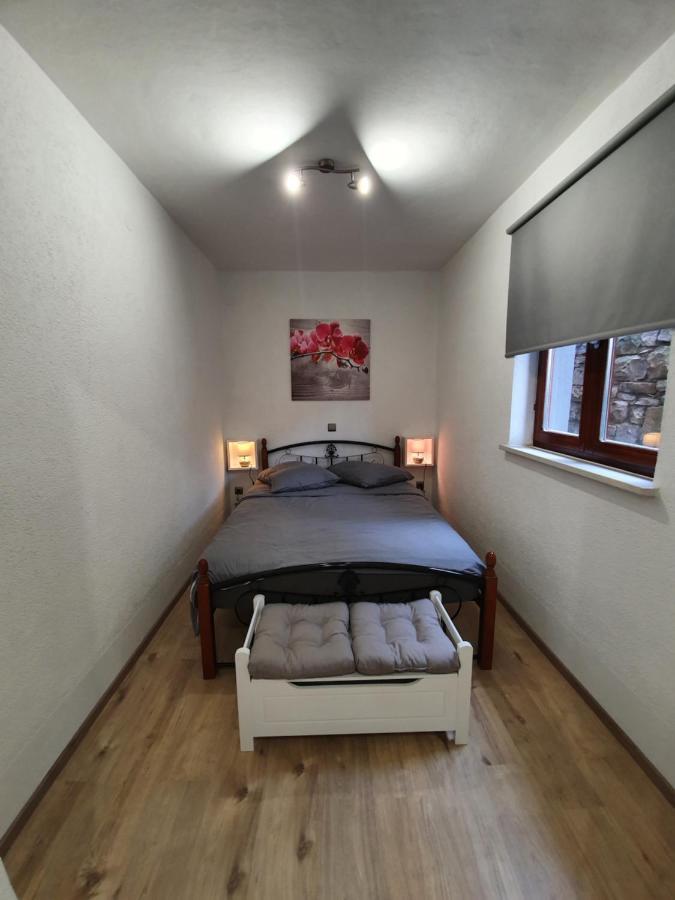 Apartman Mea Rabac Ngoại thất bức ảnh