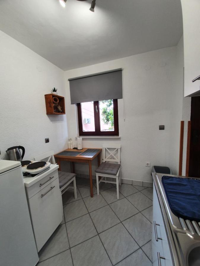Apartman Mea Rabac Ngoại thất bức ảnh