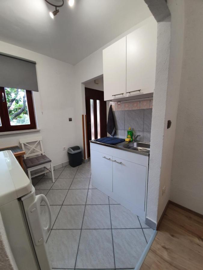 Apartman Mea Rabac Ngoại thất bức ảnh